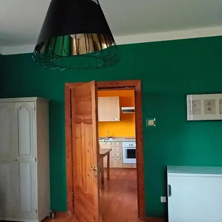Alte Schule Am Проживание в семье Бискупец