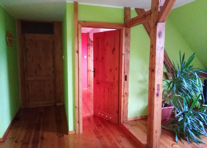 Alte Schule Am בית אירוח *