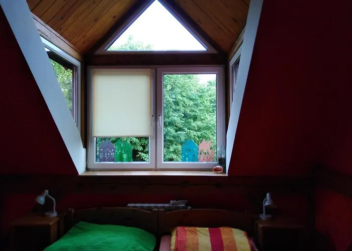 בית אירוח Alte Schule Am *