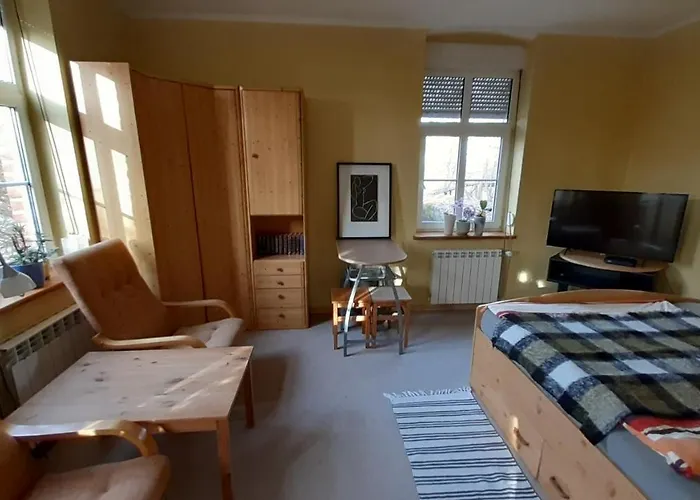 Alte Schule Am ביסקופייש