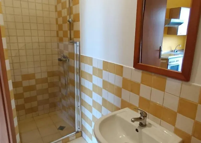 בית אירוח Alte Schule Am ביסקופייש