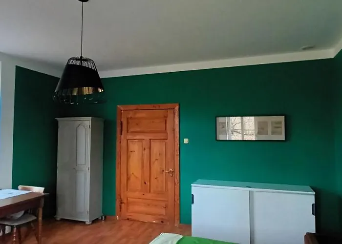 בית אירוח Alte Schule Am ביסקופייש