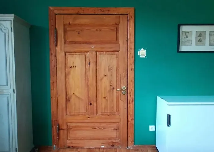 Alte Schule Am בית אירוח ביסקופייש