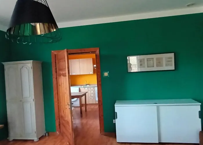 Alte Schule Am בית אירוח