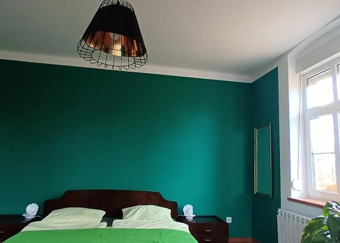 בית אירוח Alte Schule Am