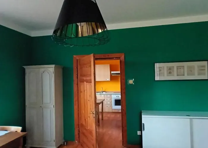 Alte Schule Am בית אירוח ביסקופייש