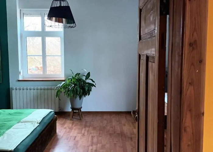 Alte Schule Am בית אירוח