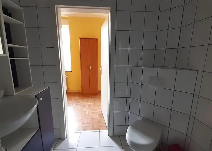 בית אירוח Alte Schule Am *